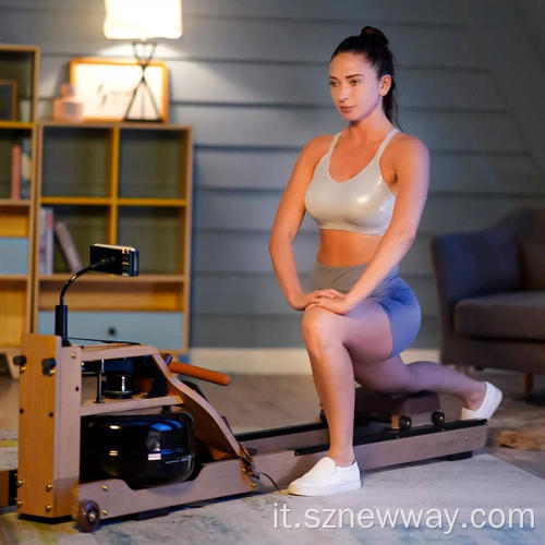 Xiaomo Smart Rowing Machine Slim
